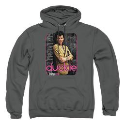 Pretty in Pink Just Duckie - Pullover Hoodie Pullover Hoodie Pretty in Pink   