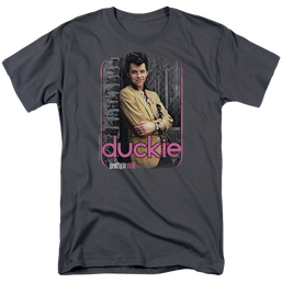 Pretty in Pink Just Duckie - Men's Regular Fit T-Shirt Men's Regular Fit T-Shirt Pretty in Pink   