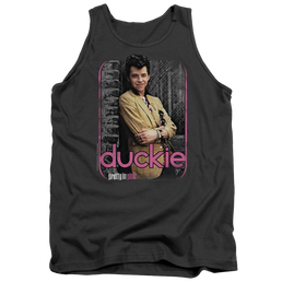 Pretty in Pink Just Duckie - Men's Tank Top Men's Tank Pretty in Pink   