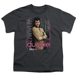 Pretty in Pink Just Duckie - Youth T-Shirt Youth T-Shirt (Ages 8-12) Pretty in Pink   