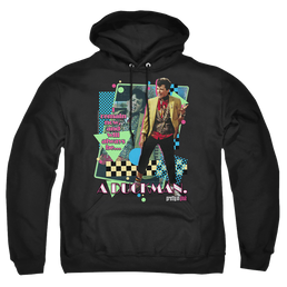 Pretty in Pink A Duckman - Pullover Hoodie Pullover Hoodie Pretty in Pink   