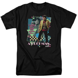 Pretty in Pink A Duckman - Men's Regular Fit T-Shirt Men's Regular Fit T-Shirt Pretty in Pink   