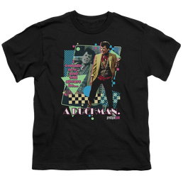 Pretty in Pink A Duckman - Youth T-Shirt Youth T-Shirt (Ages 8-12) Pretty in Pink   