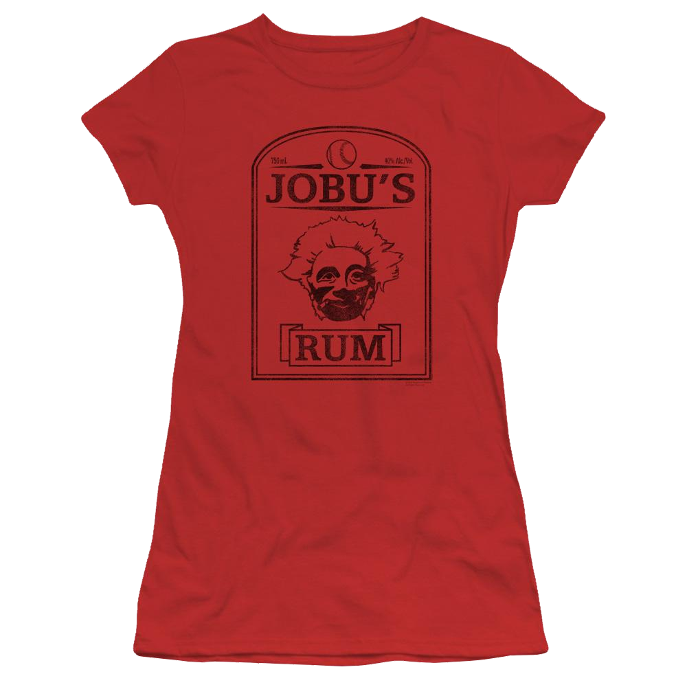 Major League Jobus Rum Juniors T-Shirt Juniors T-Shirt Major League   