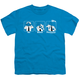 Airplane Johnny Improv - Youth T-Shirt (Ages 8-12) Youth T-Shirt (Ages 8-12) Airplane   