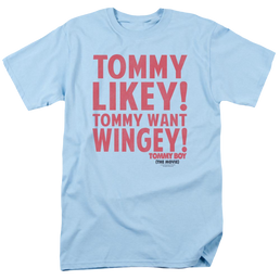 Tommy Boy Want Wingey - Men's Regular Fit T-Shirt Men's Regular Fit T-Shirt Tommy Boy   