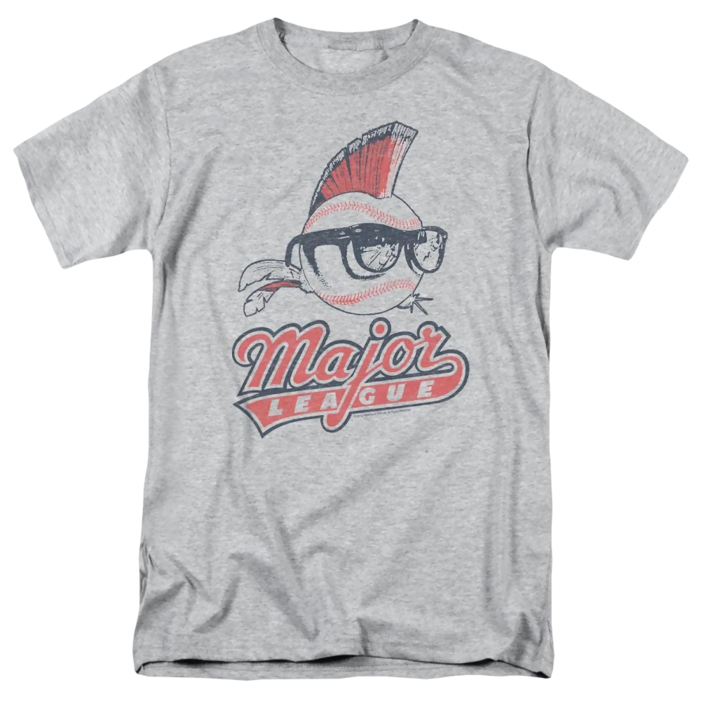 Major League Vintage Logo Men's Regular Fit T-Shirt Men's Regular Fit T-Shirt Major League   