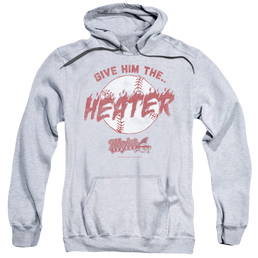 Major League The Heater - Pullover Hoodie Pullover Hoodie Major League   