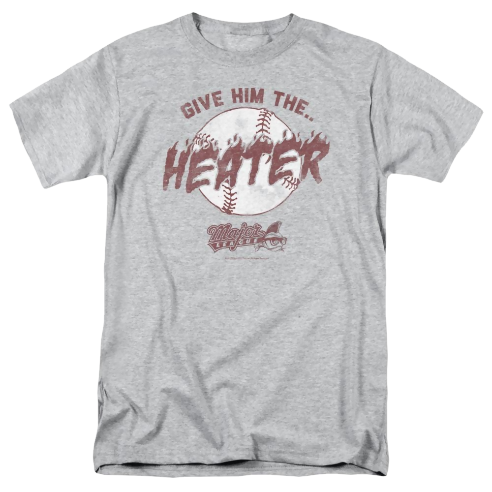 Major League The Heater Men's Regular Fit T-Shirt Men's Regular Fit T-Shirt Major League   
