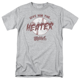 Major League The Heater Men's Regular Fit T-Shirt Men's Regular Fit T-Shirt Major League   