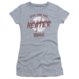 Major League The Heater Juniors T-Shirt Juniors T-Shirt Major League   