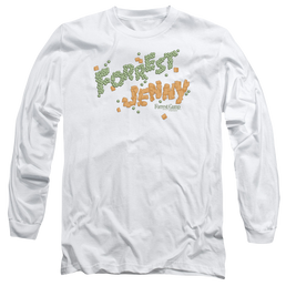 Forrest Gump Peas And Carrots - Men's Long Sleeve T-Shirt Men's Long Sleeve T-Shirt Forrest Gump   