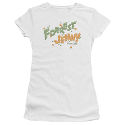 Forrest Gump Peas And Carrots - Juniors T-Shirt Juniors T-Shirt Forrest Gump   