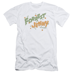 Forrest Gump Peas And Carrots - Men's Slim Fit T-Shirt Men's Slim Fit T-Shirt Forrest Gump   