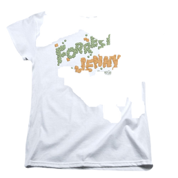 Forrest Gump Peas And Carrots - Women's T-Shirt Women's T-Shirt Forrest Gump   