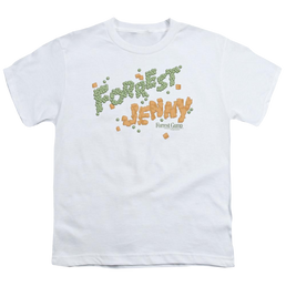 Forrest Gump Peas And Carrots - Youth T-Shirt (Ages 8-12) Youth T-Shirt (Ages 8-12) Forrest Gump   