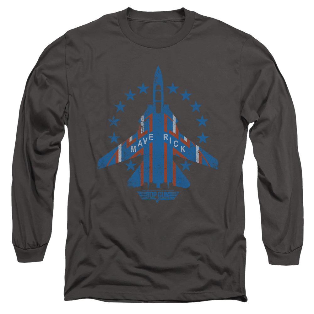 Top Gun Maverick - Men's Long Sleeve T-Shirt Men's Long Sleeve T-Shirt Top Gun   