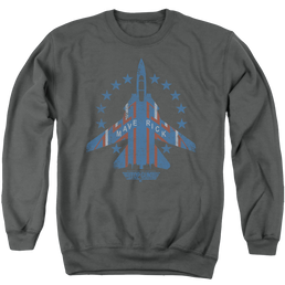 Top Gun Maverick - Men's Crewneck Sweatshirt Men's Crewneck Sweatshirt Top Gun   
