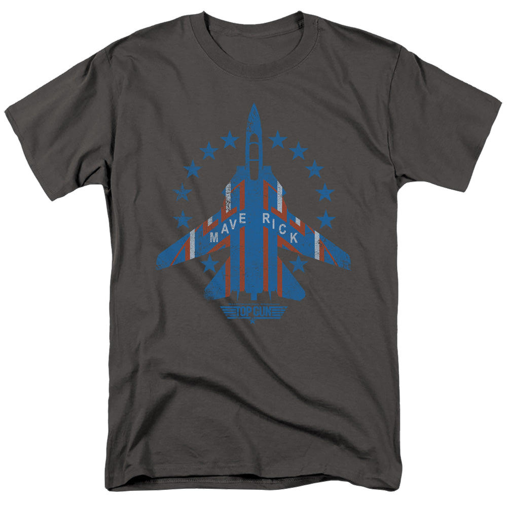 Top Gun Maverick - Men's Regular Fit T-Shirt Men's Regular Fit T-Shirt Top Gun   