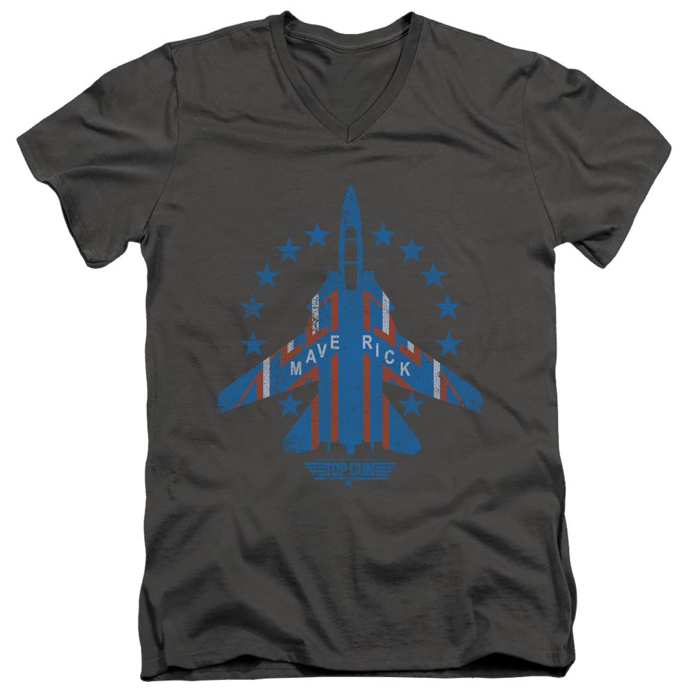 Top Gun Maverick - Men's V-Neck T-Shirt Men's V-Neck T-Shirt Top Gun   
