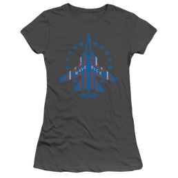 Top Gun Maverick - Juniors T-Shirt Juniors T-Shirt Top Gun   