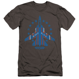 Top Gun Maverick - Men's Premium Slim Fit T-Shirt Men's Premium Slim Fit T-Shirt Top Gun   