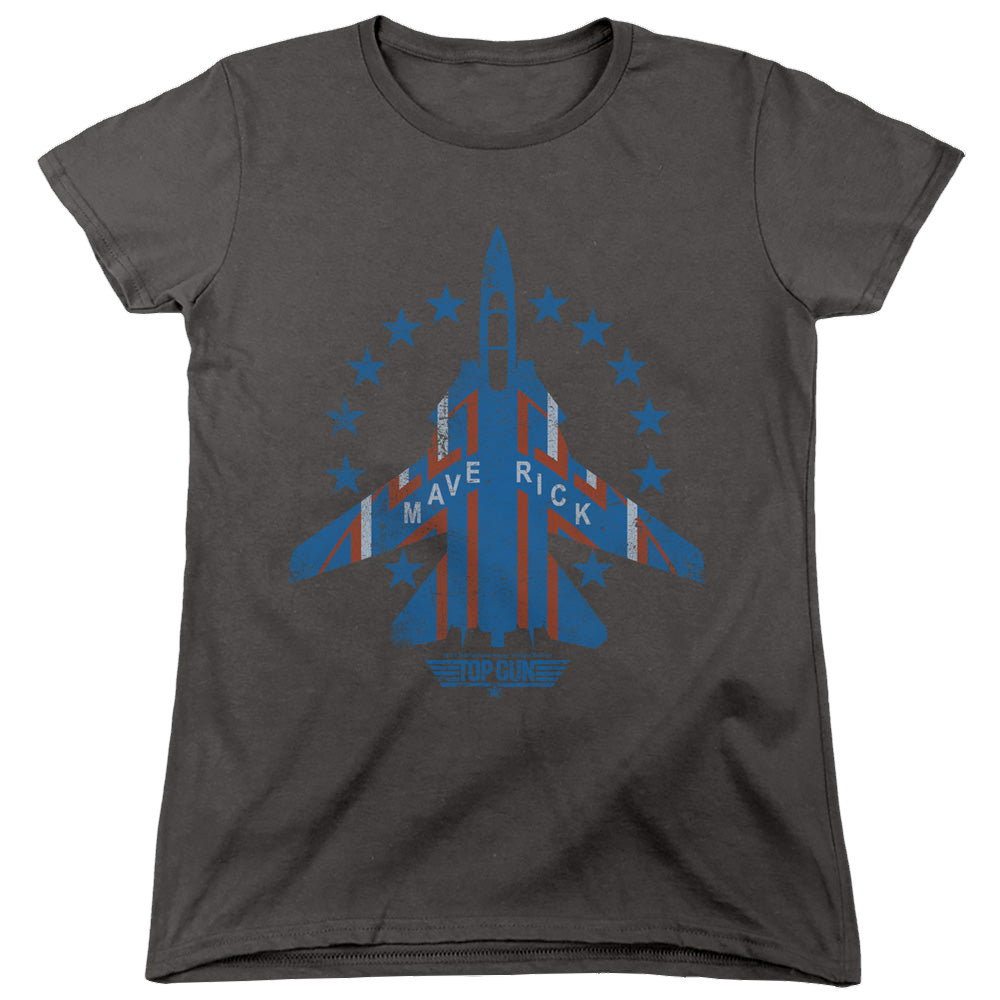 Top Gun Maverick - Women's T-Shirt Women's T-Shirt Top Gun   