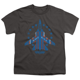 Top Gun Maverick - Youth T-Shirt Youth T-Shirt (Ages 8-12) Top Gun   