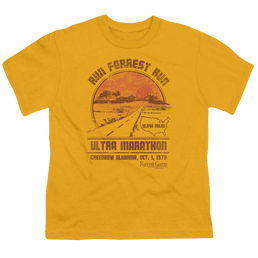 Forrest Gump Ultra Marathon - Youth T-Shirt (Ages 8-12) Youth T-Shirt (Ages 8-12) Forrest Gump   
