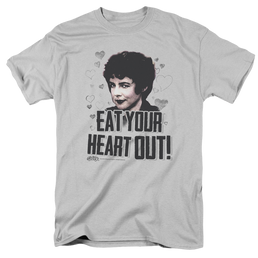 Grease Eat Your Heart Out - Men's Regular Fit T-Shirt Men's Regular Fit T-Shirt Grease   