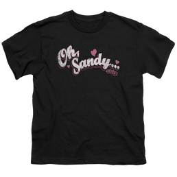 Grease Oh Sandy - Youth T-Shirt (Ages 8-12) Youth T-Shirt (Ages 8-12) Grease   