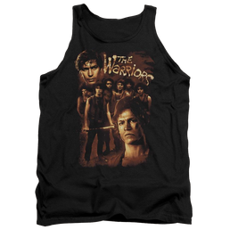 The Warriors 9 Warriors Men's Tank Men's Tank The Warriors   