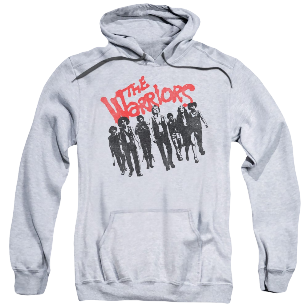 Warriors, The The Gang - Pullover Hoodie Pullover Hoodie The Warriors   