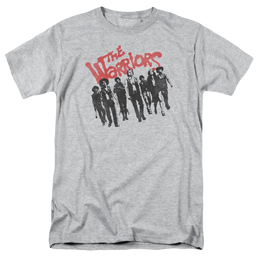 The Warriors The Gang Men's Regular Fit T-Shirt Men's Regular Fit T-Shirt The Warriors   