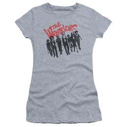 The Warriors The Gang Juniors T-Shirt Juniors T-Shirt The Warriors   