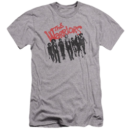 The Warriors The Gang Men's Premium Slim Fit T-Shirt Men's Premium Slim Fit T-Shirt The Warriors   
