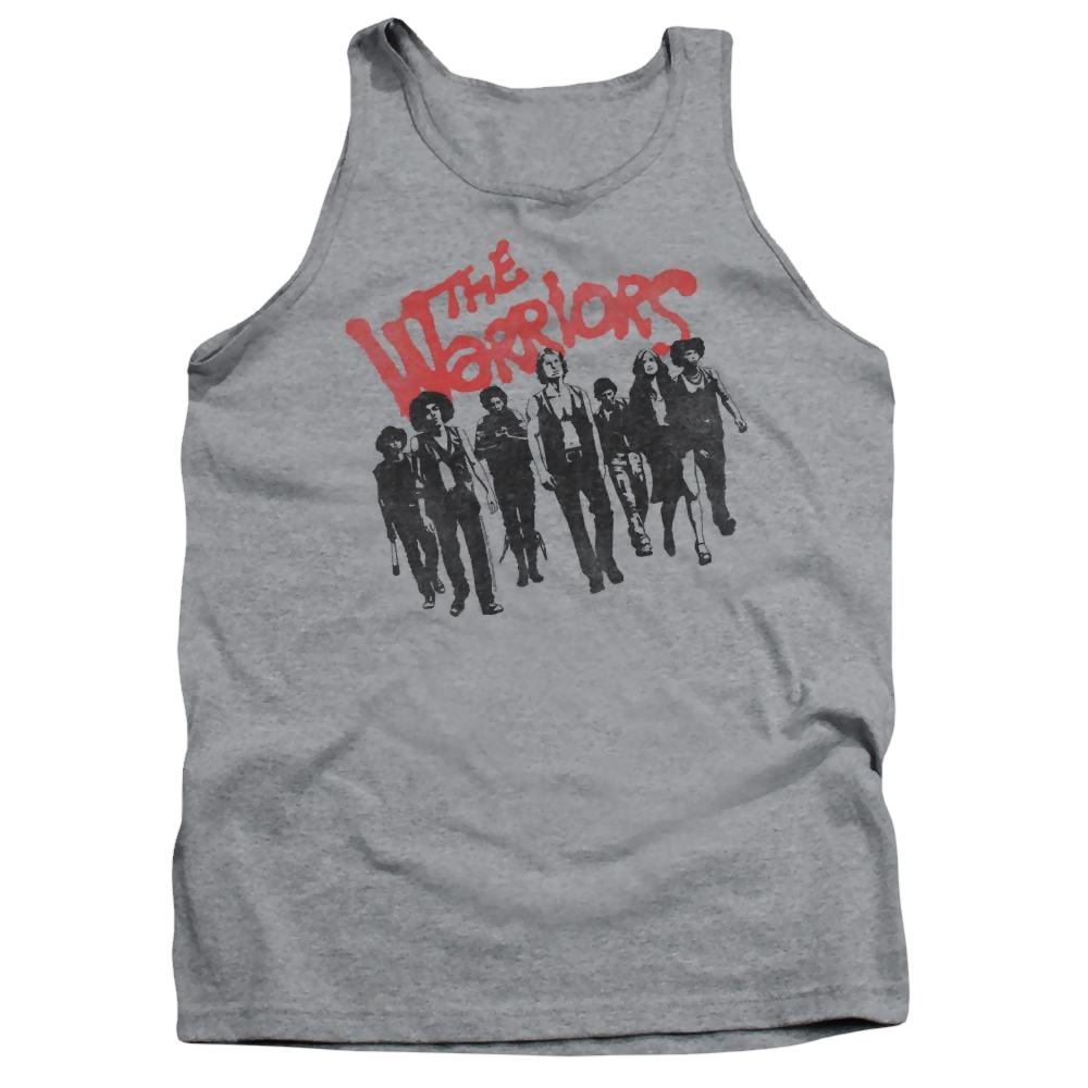 The Warriors The Gang Men's Tank Men's Tank The Warriors   