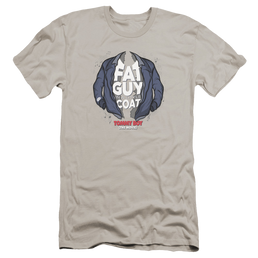 Tommy Boy Little Coat - Men's Premium Slim Fit T-Shirt Men's Premium Slim Fit T-Shirt Tommy Boy   