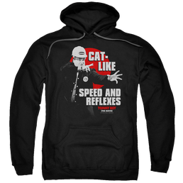Tommy Boy Cat Like - Pullover Hoodie Pullover Hoodie Tommy Boy   
