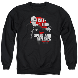 Tommy Boy Cat Like - Men's Crewneck Sweatshirt Men's Crewneck Sweatshirt Tommy Boy   
