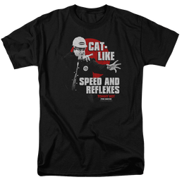 Tommy Boy Cat Like - Men's Regular Fit T-Shirt Men's Regular Fit T-Shirt Tommy Boy   