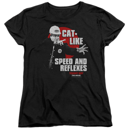 Tommy Boy Cat Like - Women's T-Shirt Women's T-Shirt Tommy Boy   