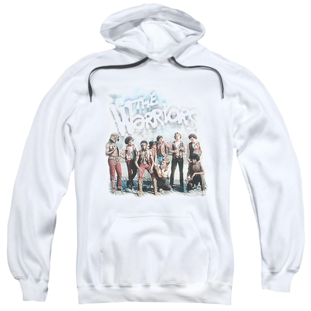 The Warriors Amusement Pullover Hoodie Pullover Hoodie The Warriors   