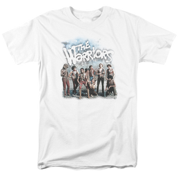 The Warriors Amusement Men's Regular Fit T-Shirt Men's Regular Fit T-Shirt The Warriors   
