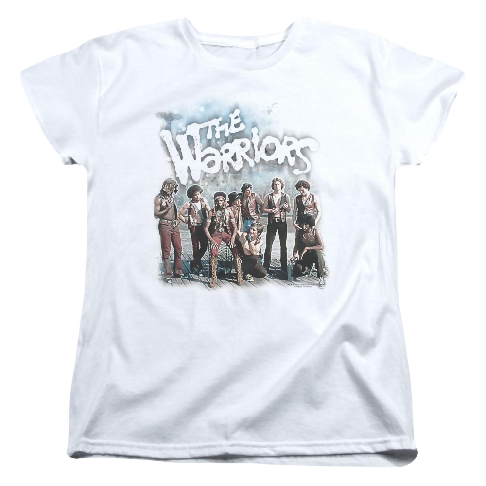 The Warriors Amusement Women's T-Shirt Women's T-Shirt The Warriors   