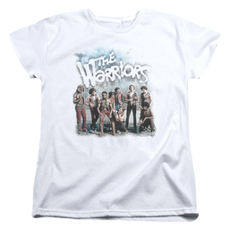 The Warriors Amusement Women's T-Shirt Women's T-Shirt The Warriors   