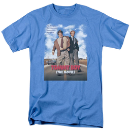 Tommy Boy Movie Poster - Men's Regular Fit T-Shirt Men's Regular Fit T-Shirt Tommy Boy   