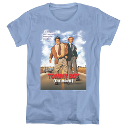Tommy Boy Movie Poster - Women's T-Shirt Women's T-Shirt Tommy Boy   