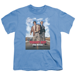 Tommy Boy Movie Poster - Youth T-Shirt Youth T-Shirt (Ages 8-12) Tommy Boy   