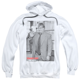 Tommy Boy Square - Pullover Hoodie Pullover Hoodie Tommy Boy   